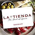 La Tienda Gift Card - $100