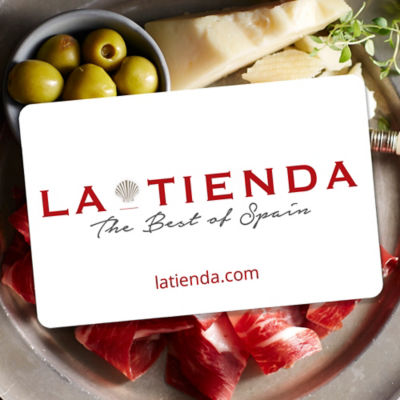La Tienda Gift Card - $100