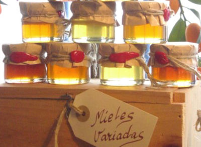 Assorted Artisan Honey Gift Box - 20% Off