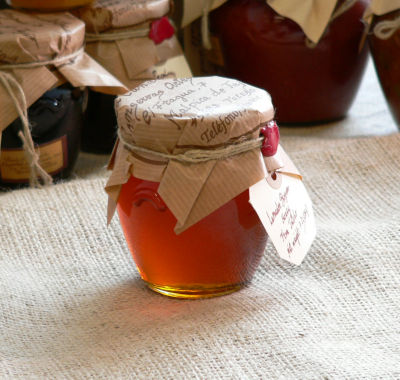 Artisan Lavender Flower Honey