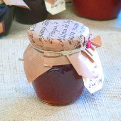 Artisan Heather Flower  Honey