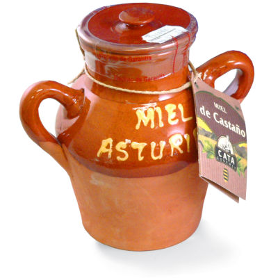Chestnut Honey - Miel de Casta&ntilde;o from Asturias