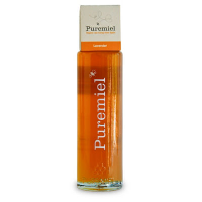 Organic Lavender Flower Honey by Puremiel
