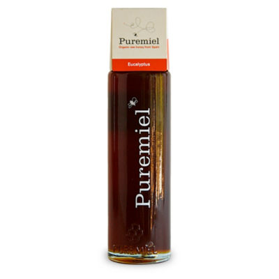 Organic Eucalyptus Honey by Puremiel