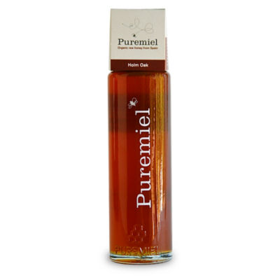 Organic Holm Oak Honey by Puremiel