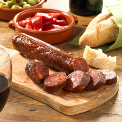 Iberico Chorizo Longaniza