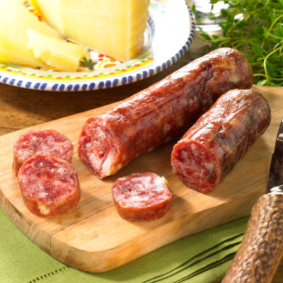 Iberico Salchichon  Longaniza