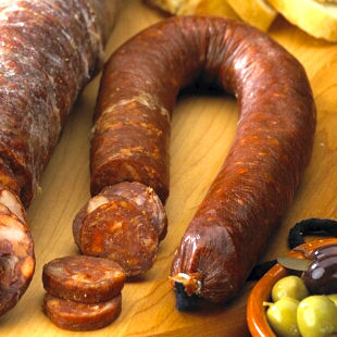 Iberico Chorizo Sarta