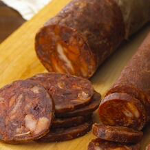Iberico Chorizo Sausage, Extra Thick
