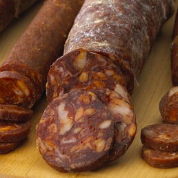 Bellota Iberico Chorizo, Extra Thick