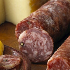 Iberico Salchichon, Extra Thick