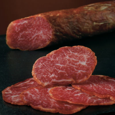 Bellota Iberico Lomo (Exquisite Cured Pork Loin)