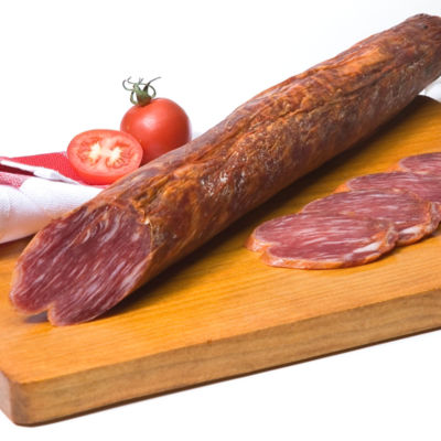 Lomo Ib&eacute;rico de Bellota (Cured Pork Loin) by Dehesa Cordobesa