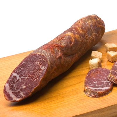 Lomito Ib&eacute;rico de Bellota (Cured Pork Loin) by Dehesa Cordobesa
