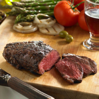 Presa Ib&eacute;rica de Bellota - Pork Shoulder Steak (1.6 Pounds)