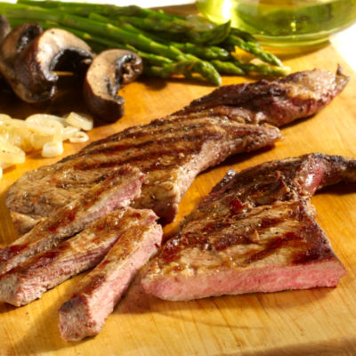 Secreto Ib&eacute;rico de Bellota - Pork Skirt Steak (1 Pound)