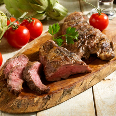 Pluma Ib&eacute;rica de Bellota - Pork End Loin (1 Pound)