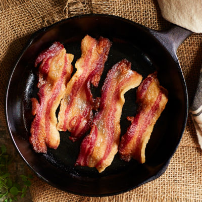 Ib&eacute;rico de Bellota Pancetta - Thick Cut Smoked Bacon (2 Packages)
