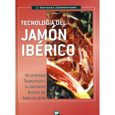 Tecnologia del Jamon Iberico