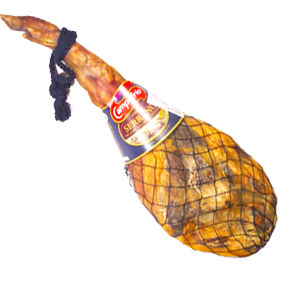 Bone-In Serrano Ham by Campofrio