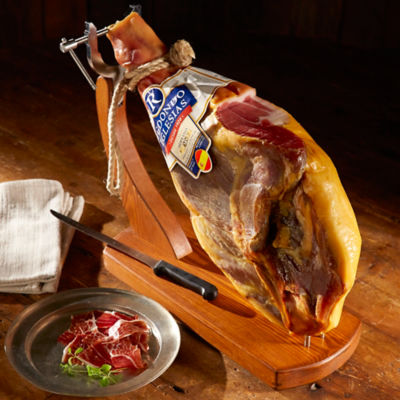 Bone-In Jamon Serrano by Redondo Iglesias
