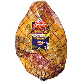 Boneless Jamon Serrano by Campofrio