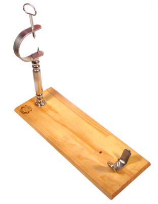 Serrano Ham Holder