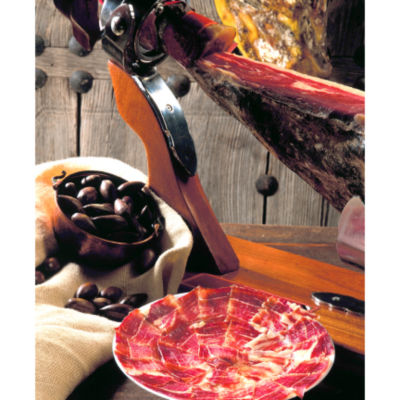 Bone-In Jamon Iberico BELLOTA