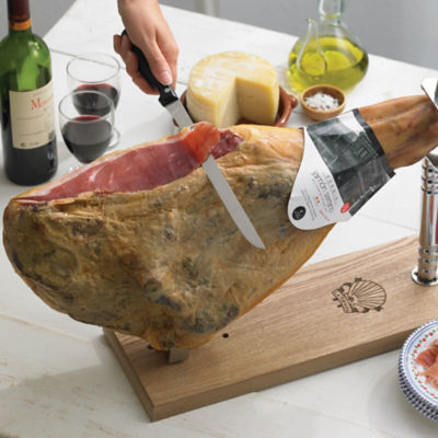 Bone-In Jamon Serrano by Fermin