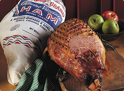 Wigwam Brand Classic Virginia Ham