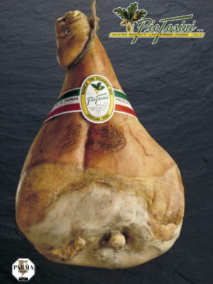 Prosciutto di Parma Pio Tosini - Bone-In