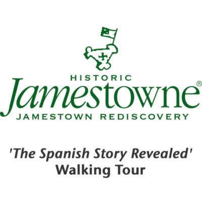 Reservation for 'Jamestown - The Spanish Story Revealed' 