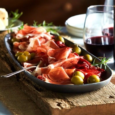 Hand-Sliced Jamon Serrano - 3-Pack