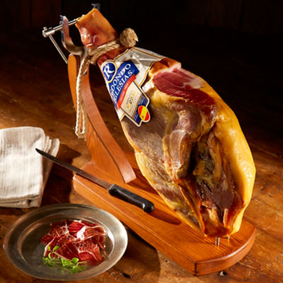 Bone-In Jam&oacute;n Serrano by Redondo Iglesias