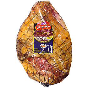 Boneless Jamon Serrano by Campofrio
