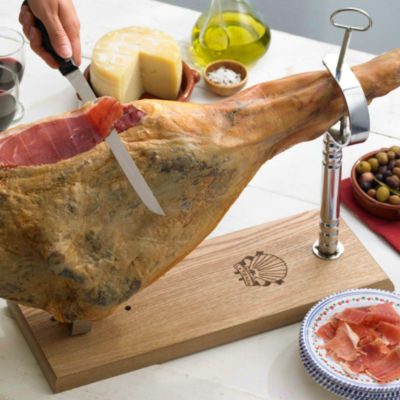 Ham Holder for all Whole Jamones