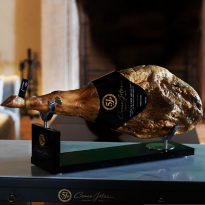 5J - Cinco Jotas Bone-In Jam&oacute;n Ib&eacute;rico de Bellota