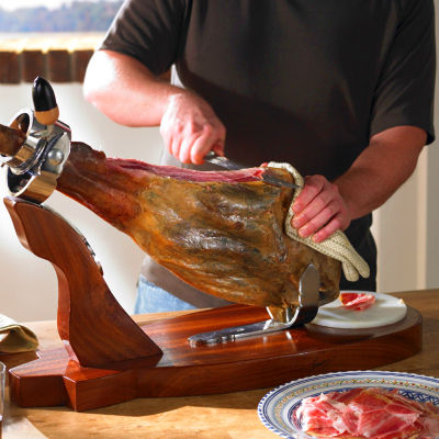 Bone-In Jamon Iberico Ham by Fermin - FREE SHIPPING