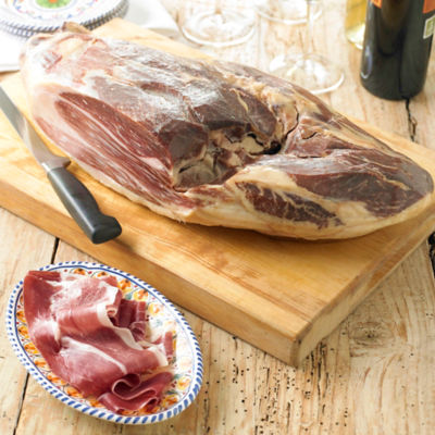 Boneless Jamon Iberico Ham by Fermin