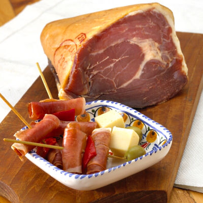 XL Boneless Jamon End Piece