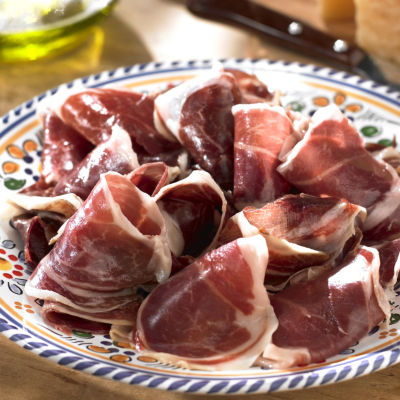 50% OFF! - Sliced Iberico de Bellota Paleta