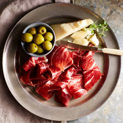 Sliced Jamon Iberico