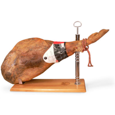 XL Bone-In Jamon Serrano by Fermin