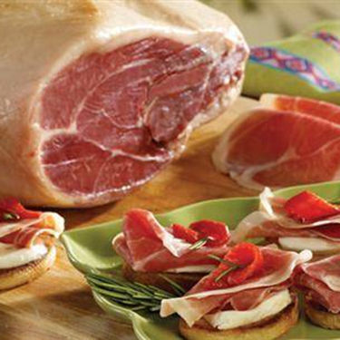 20% OFF! - Whole Boneless Serrano-Style Virginia Ham