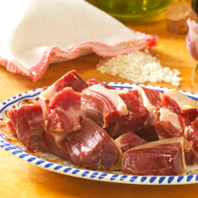 Serrano Ham Pieces for Cooking by Peregrino (2 Packages)