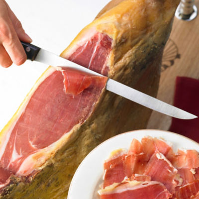 Bone-In Jamon Serrano by Monte Nevado - FREE SHIPPING