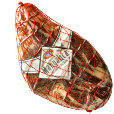 Boneless Jamon Mangalica - Rare Breed Cured Ham