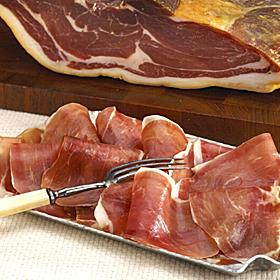Sliced Jamón Serrano