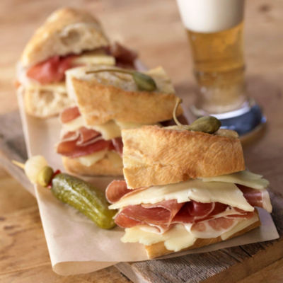 Bocadillo Sandwich Kit