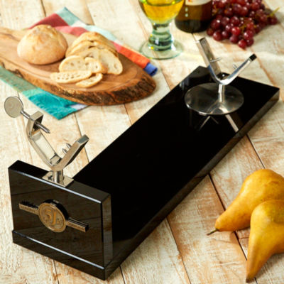 5J - Cinco Jotas Bone-in Jam&oacute;n Holder